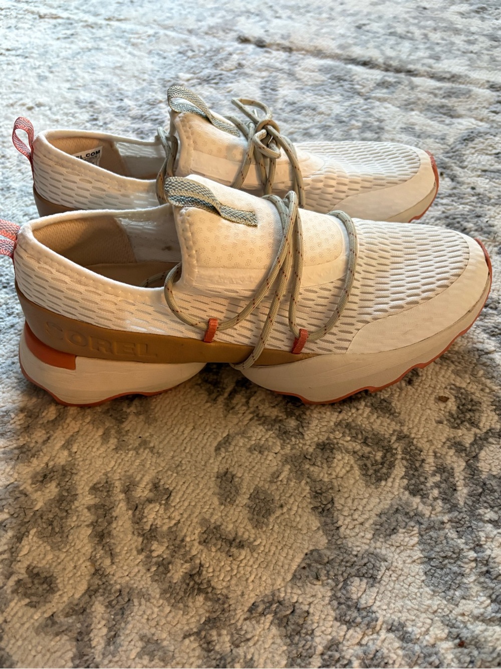 Sorel kinetic impact sneaker